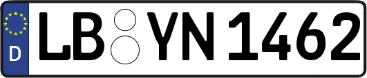LB-YN1462