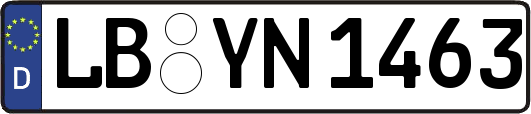 LB-YN1463
