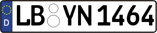 LB-YN1464