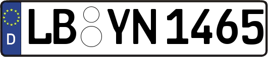LB-YN1465