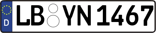 LB-YN1467