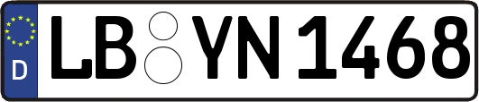 LB-YN1468