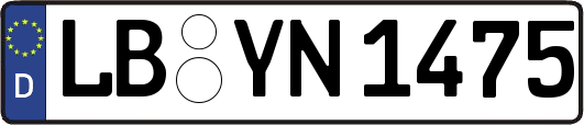 LB-YN1475