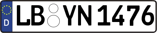 LB-YN1476