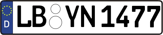 LB-YN1477