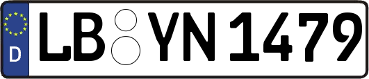 LB-YN1479