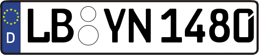 LB-YN1480