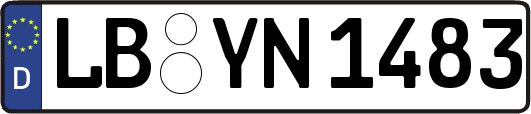 LB-YN1483