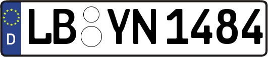 LB-YN1484