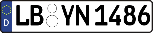 LB-YN1486