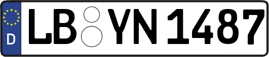 LB-YN1487