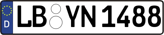 LB-YN1488