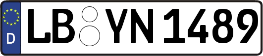 LB-YN1489