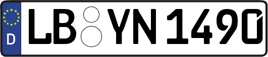 LB-YN1490