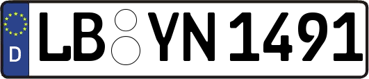 LB-YN1491