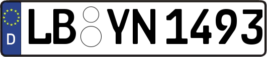LB-YN1493