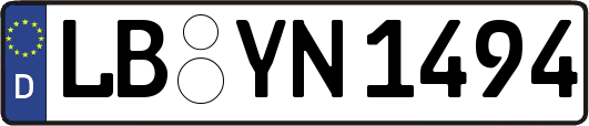 LB-YN1494