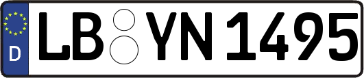 LB-YN1495