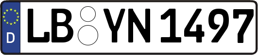 LB-YN1497