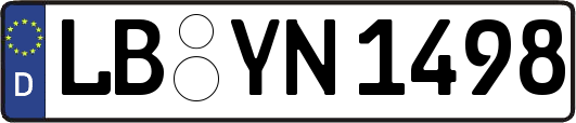 LB-YN1498