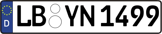 LB-YN1499