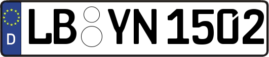 LB-YN1502