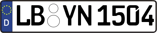 LB-YN1504