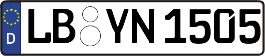 LB-YN1505