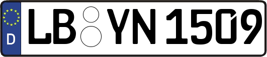 LB-YN1509