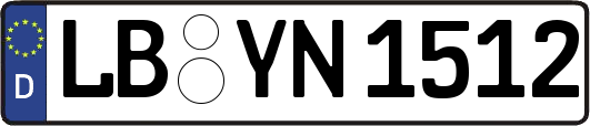 LB-YN1512