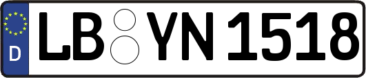 LB-YN1518