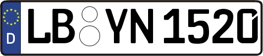 LB-YN1520