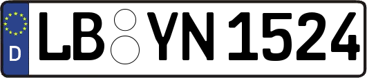 LB-YN1524