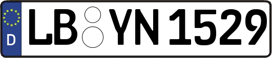 LB-YN1529