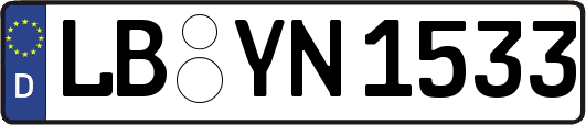 LB-YN1533