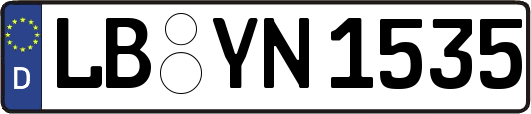 LB-YN1535