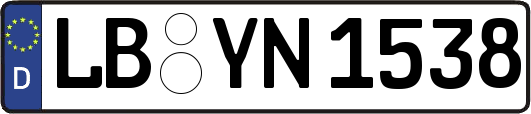 LB-YN1538