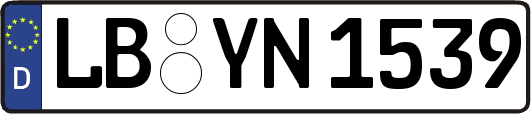 LB-YN1539