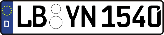 LB-YN1540