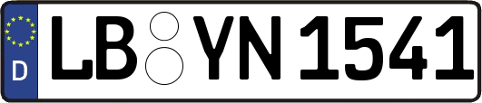 LB-YN1541