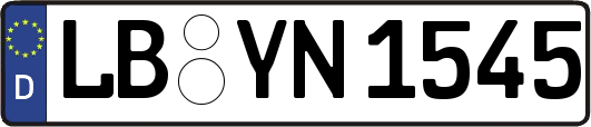 LB-YN1545
