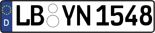 LB-YN1548