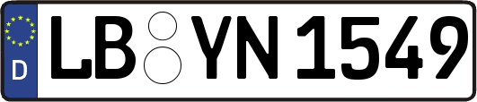 LB-YN1549