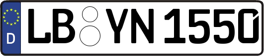 LB-YN1550