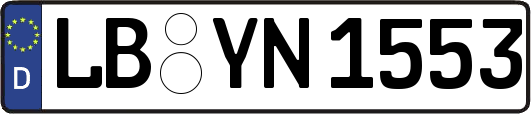 LB-YN1553