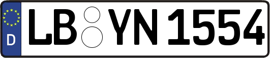 LB-YN1554