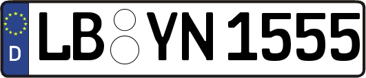 LB-YN1555