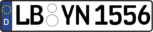 LB-YN1556
