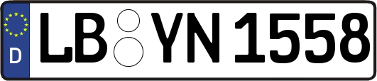 LB-YN1558