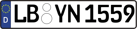 LB-YN1559
